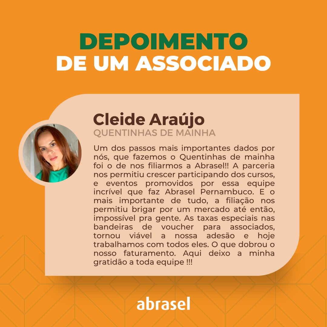 Cleide Araújo – Quentinhas de Mainha