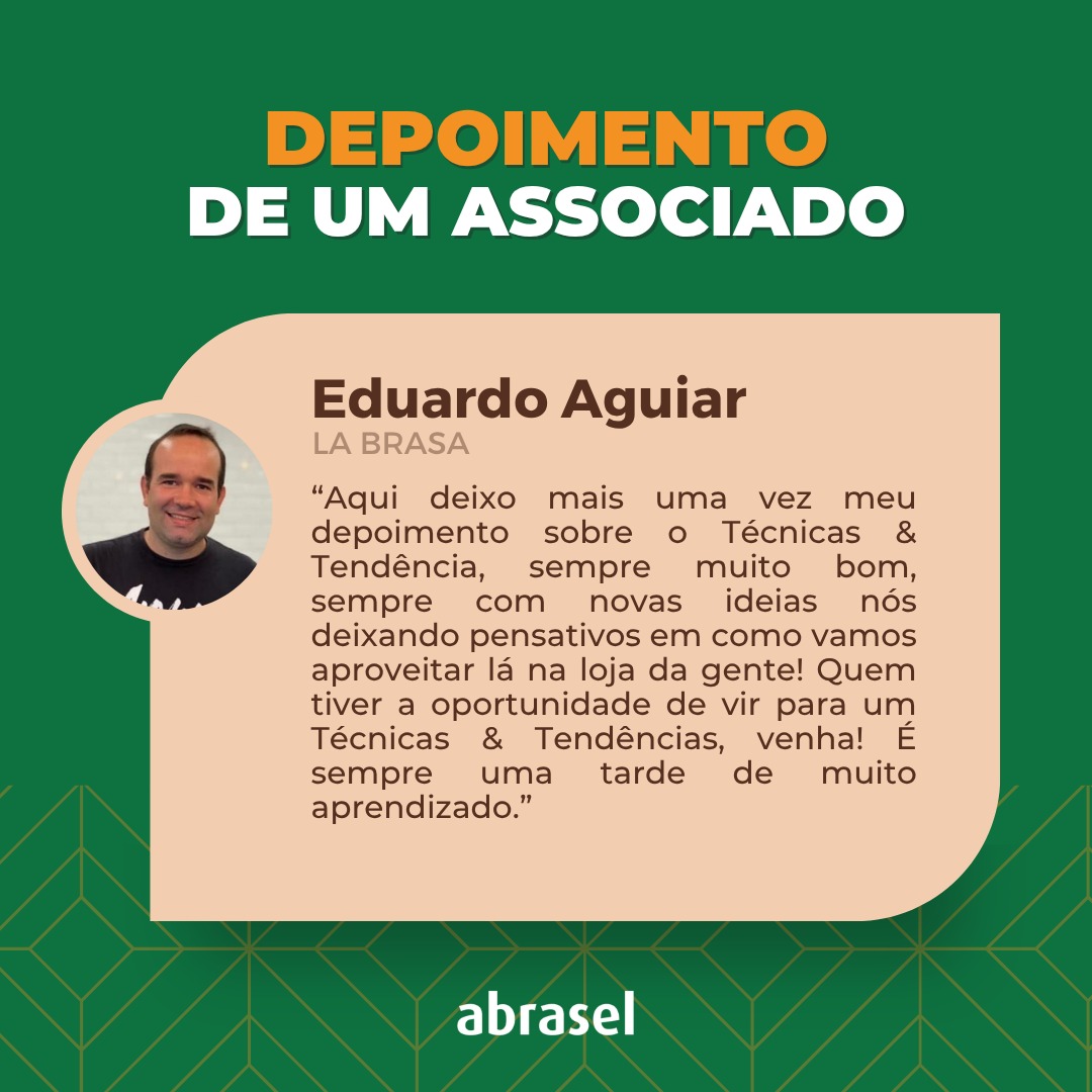 Eduardo Aguiar – LA BRASA