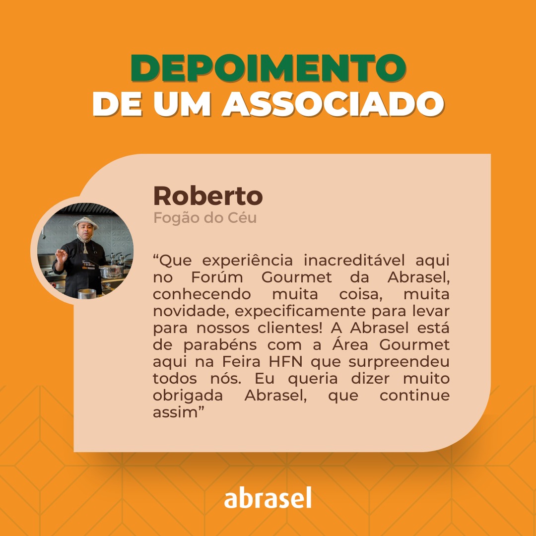 Roberto – Fogão do Céu