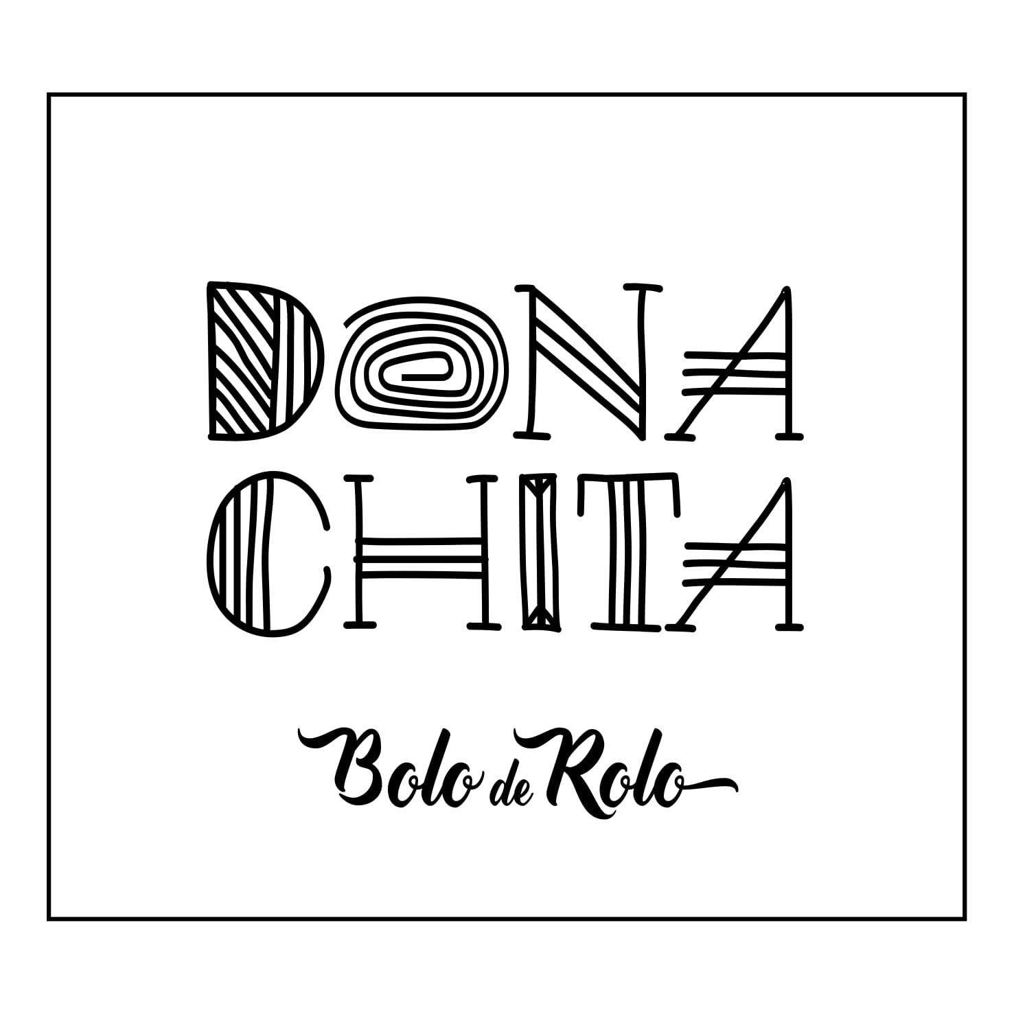 Dona Chita Bolo de Rolo